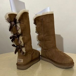 ugg bailey bow tall ii boot